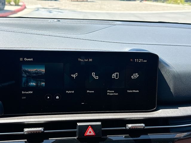 New 2027 Fusion Black Kia X-Line image 14