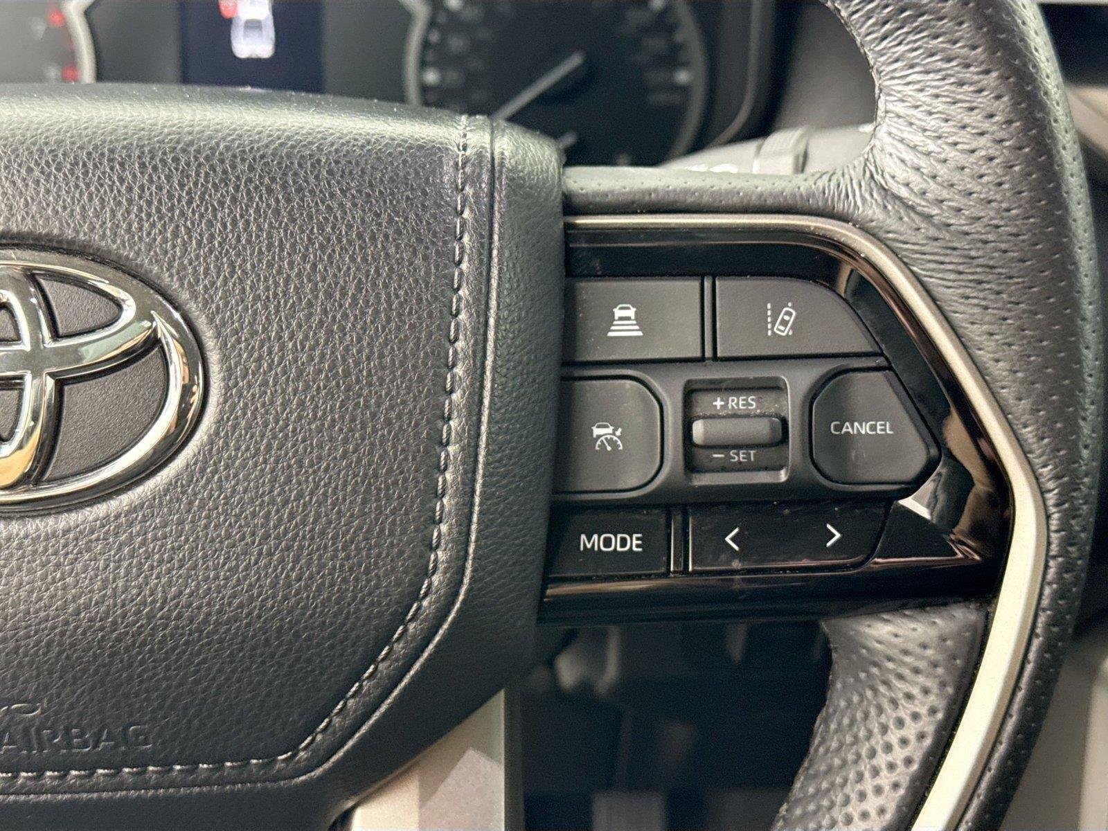 Used 2024 Celestial Silver Metallic Toyota SR5 image 18