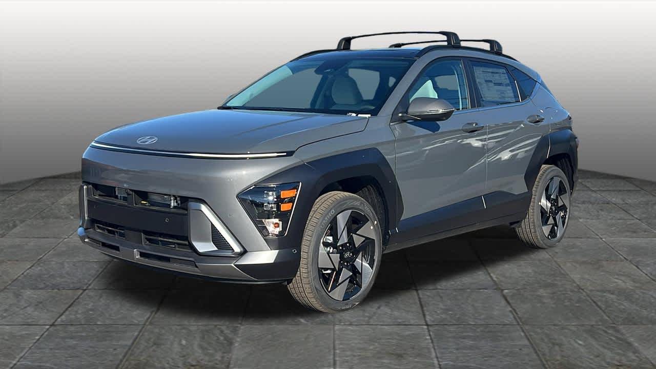 2026 Hyundai KONA Limited AWD