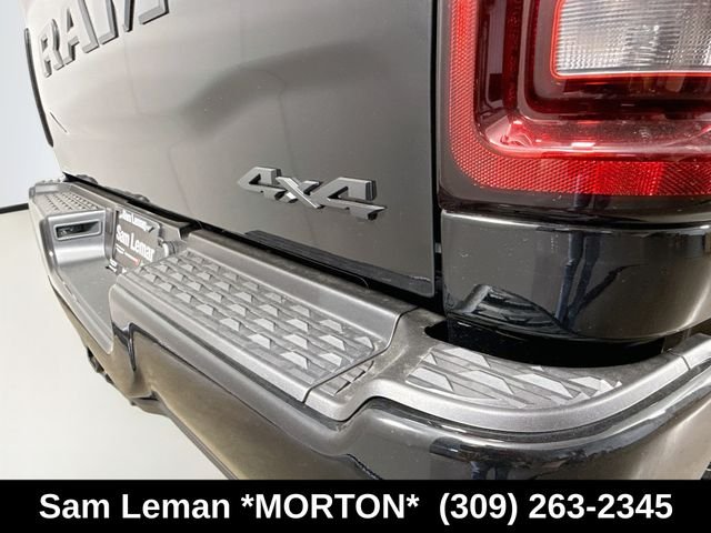 New 2026 Diamond Black Crystal Pearl-Coat Exterior Paint Ram Black Express image 38