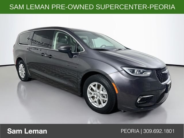 2023 Chrysler Pacifica