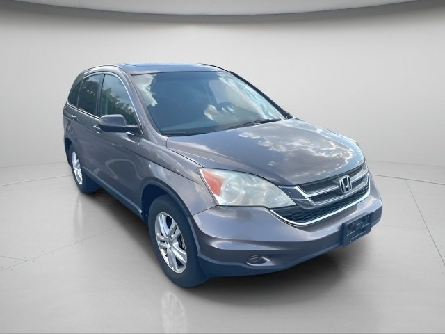 Used 2010 Urban Titanium Metallic Honda EX image 4