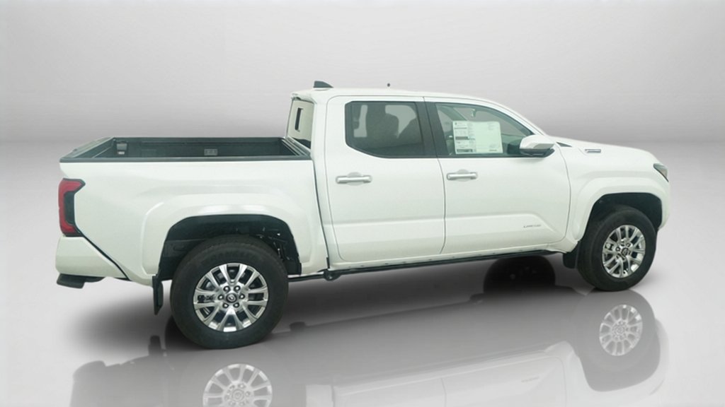 New 2026 Wind Chill Pearl Toyota Limited i-FORCE MAX image 37