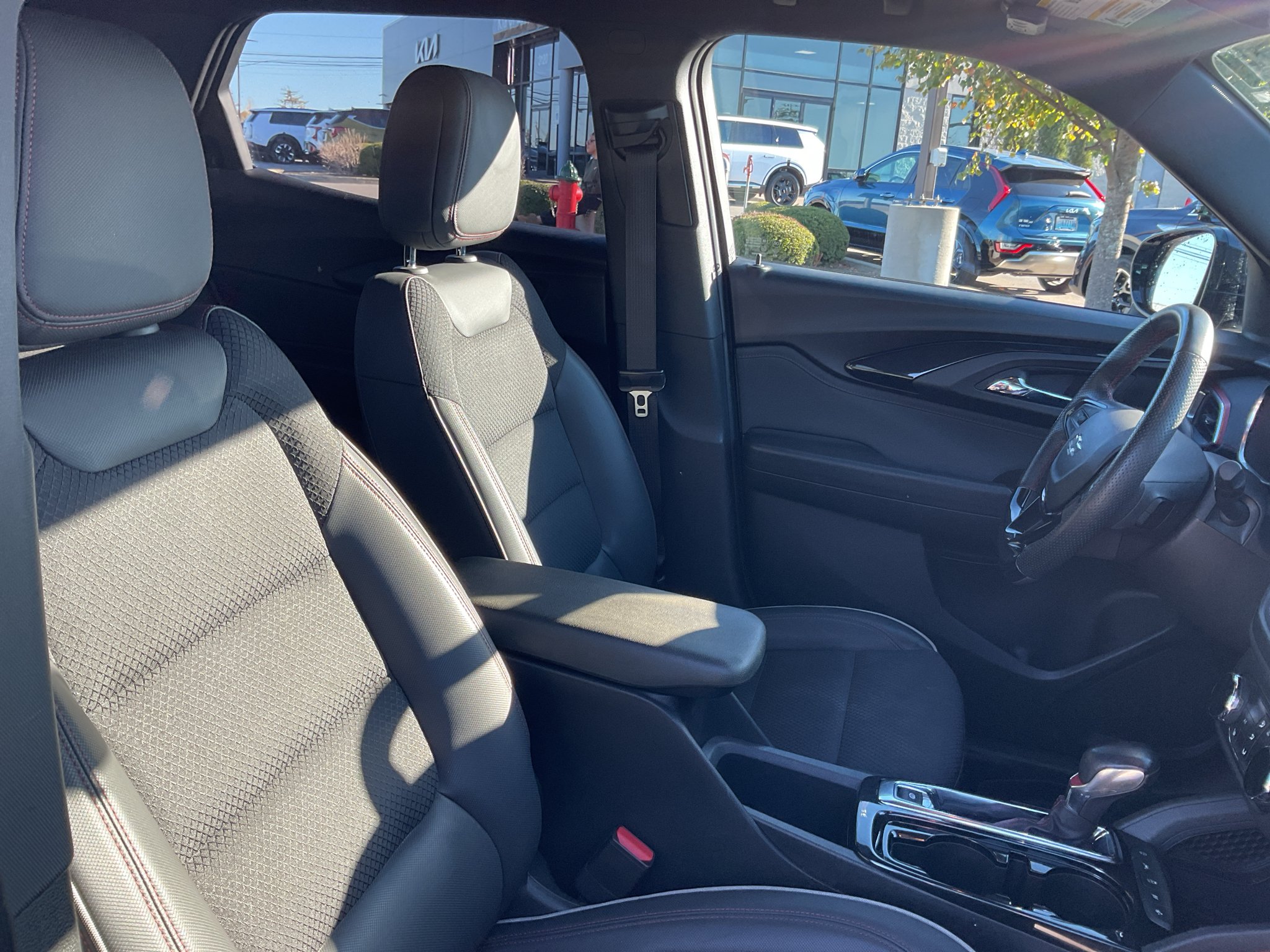 Used 2023 Blk Chevrolet RS image 11