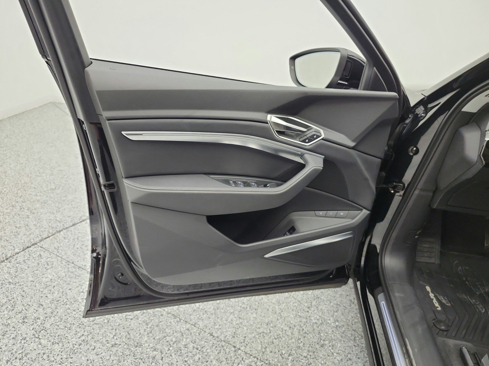 Used 2024 Mythos Black Metallic Audi Premium Plus image 15