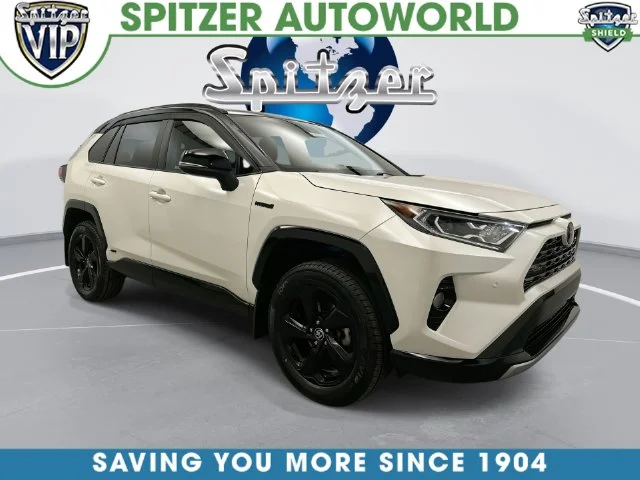 2021 Toyota RAV4