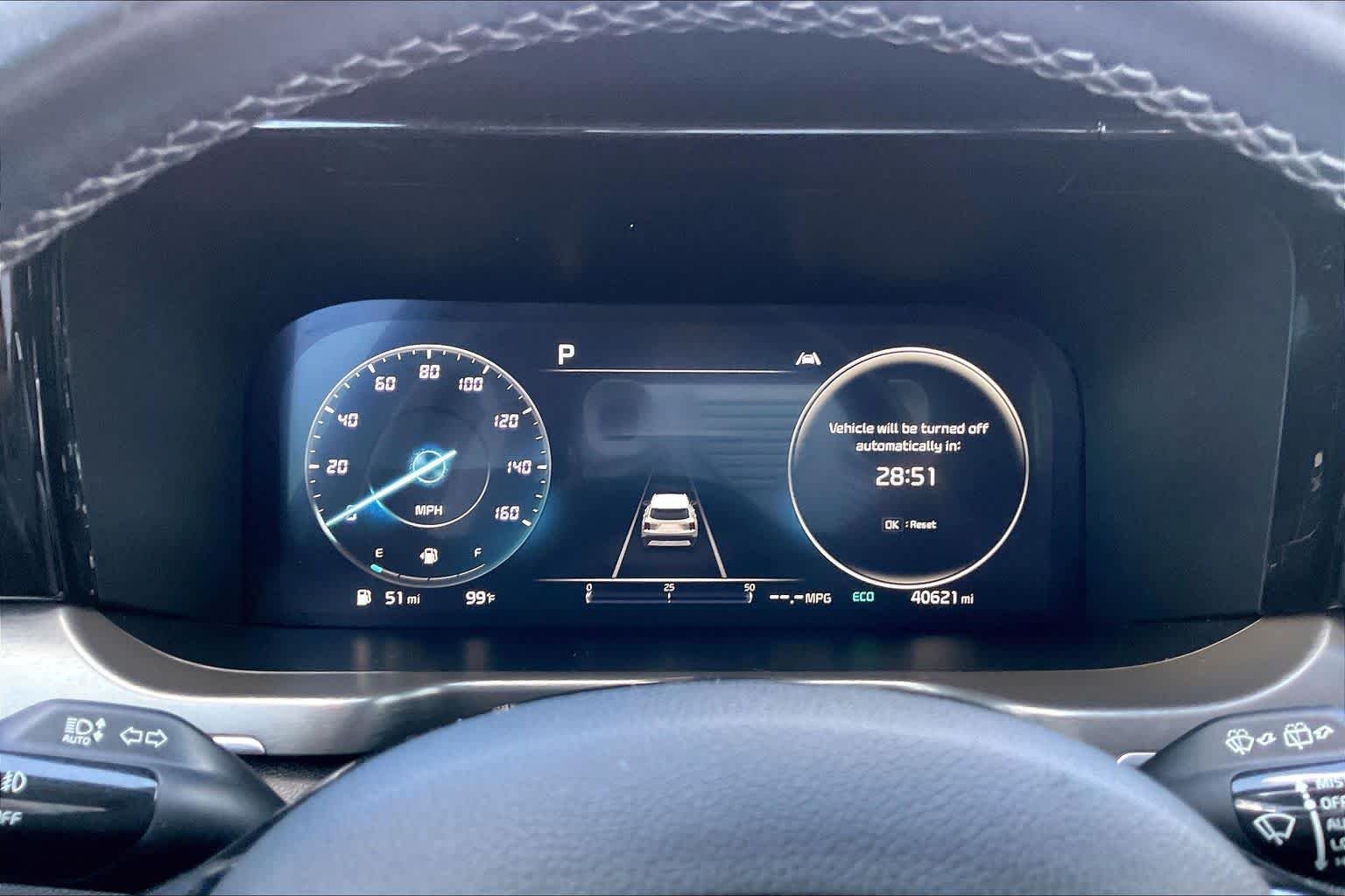 Used 2023 Gravity Grey Kia SX image 26