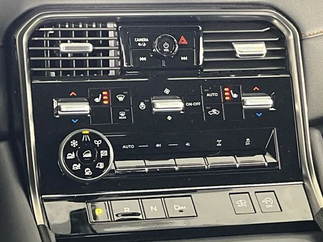 2026 Nissan Armada PRO-4X - Photo 19