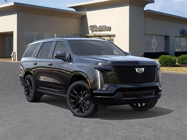 New 2027 Black Raven Cadillac 4WD Platinum Sport image 7
