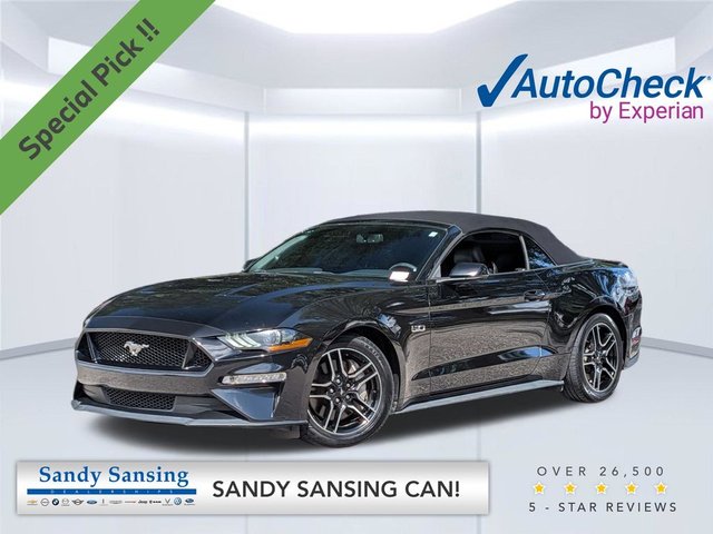 2020 Ford Mustang GT Premium