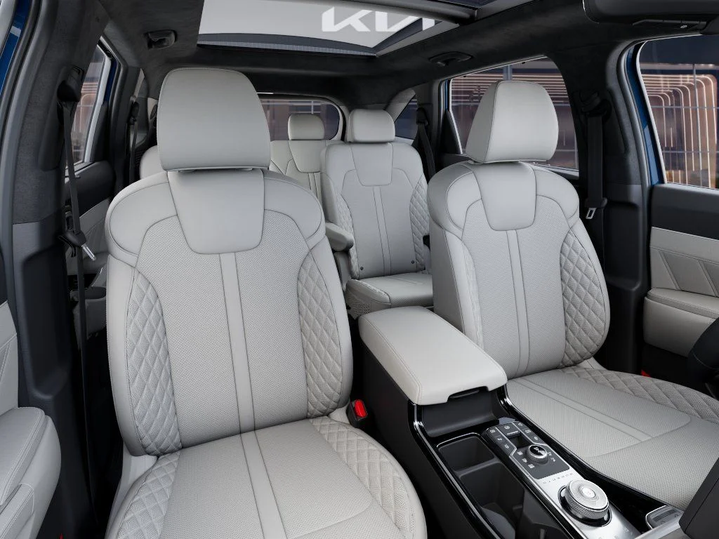 New 2026 Mineral Blue Kia X-Line SX Prestige AWD image 15