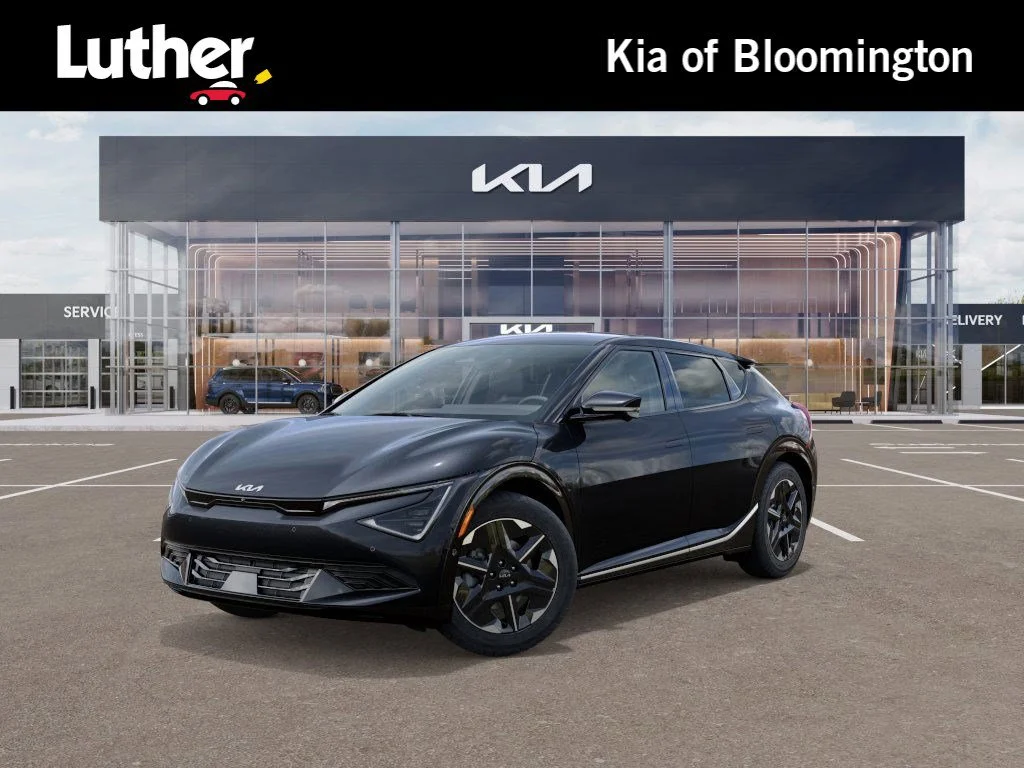 2025 Kia EV6 Wind AWD's photo