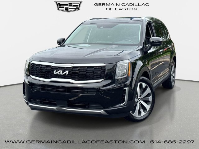 2022 Kia Telluride