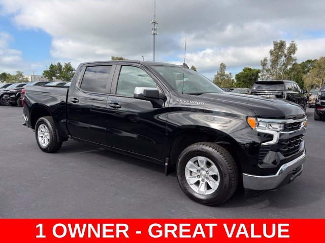2025 Chevrolet Silverado 1500 LT for sale in Bradenton, FL