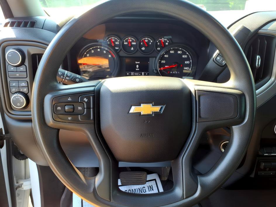 Used 2024 Summit White Chevrolet Custom image 23