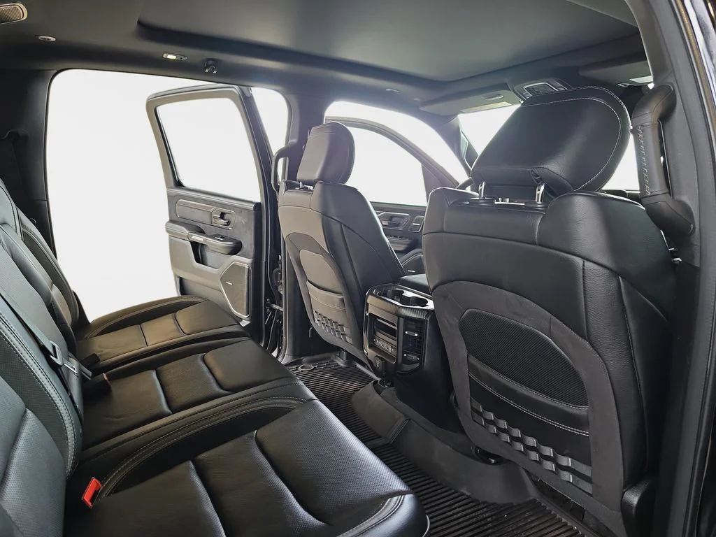 Used 2021 Black Ram TRX image 13