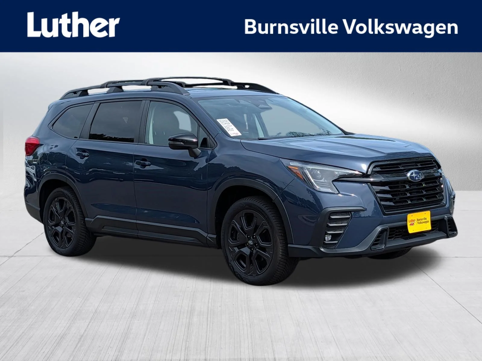 Used 2023 Cosmic Blue Pearl Subaru Onyx Edition image 1