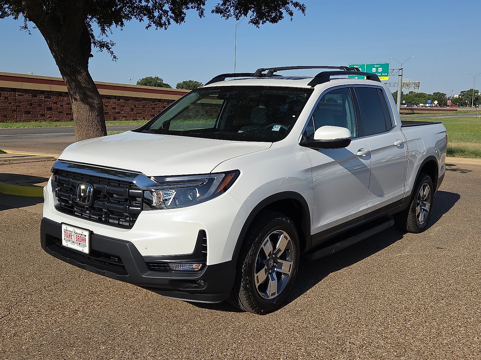 2026 Honda Ridgeline