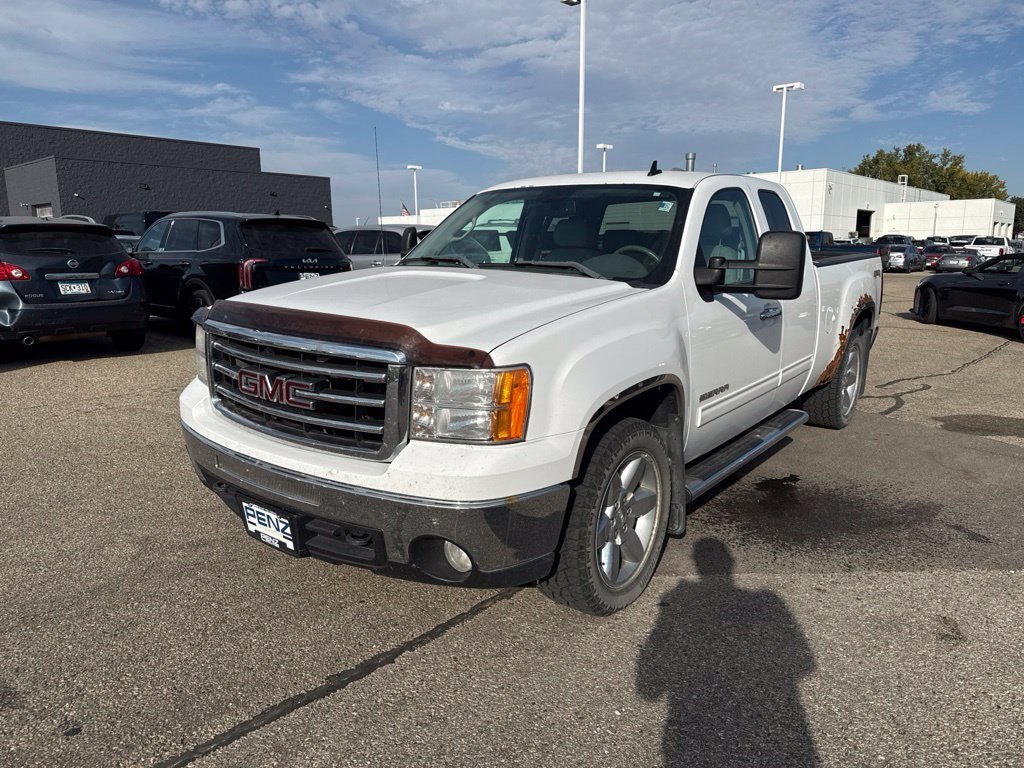 2013 GMC Sierra 1500