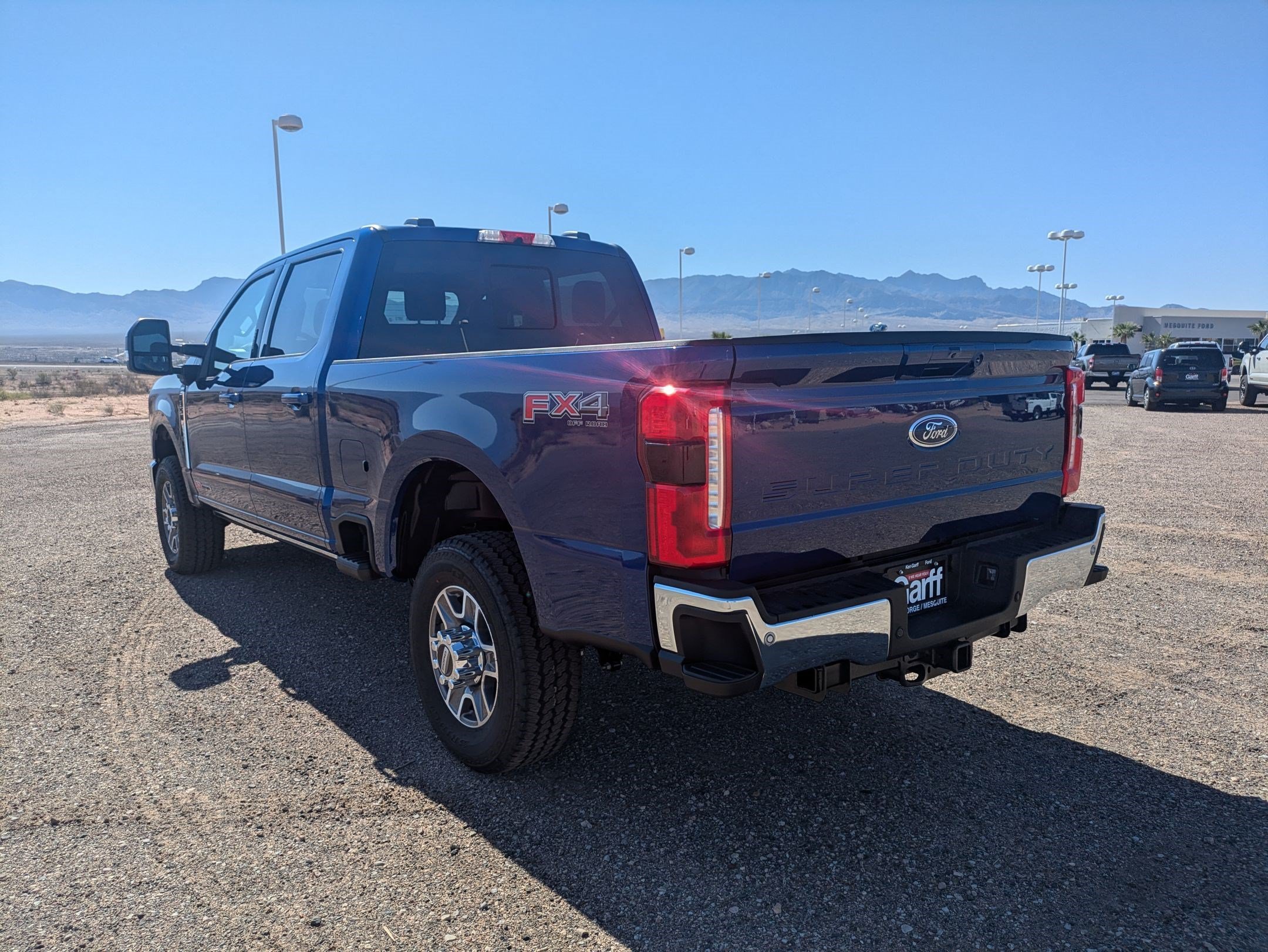 2026 Ford F-350 Super Duty Lariat - Photo 5