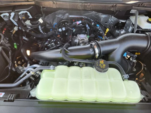 New 2026 Argon Blue Metallic Ford STX® image 31