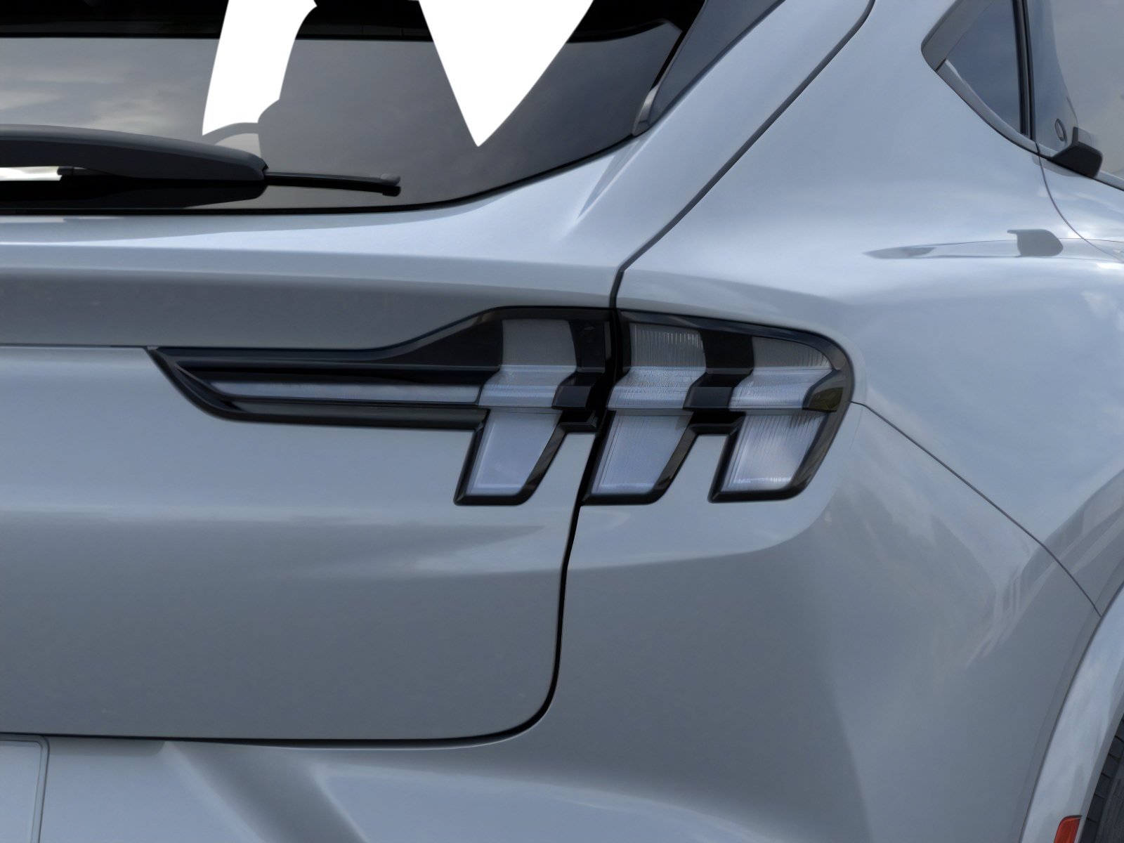 New 2026 Glacier Gray Metallic Tri-coat Ford Premium image 21