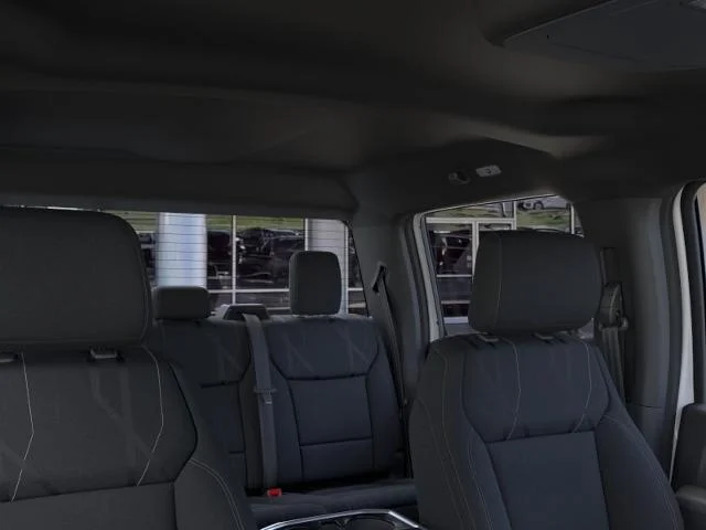 New 2026 Oxford White Ford STX® image 22