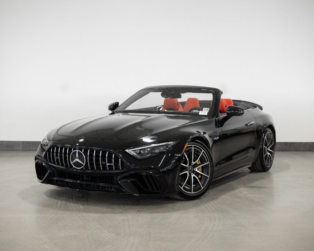 2023 Mercedes-Benz SL