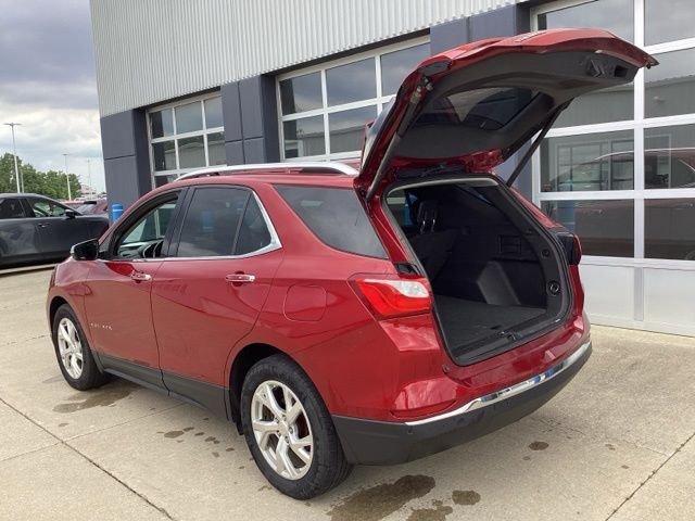 Certified Used 2019 Red Tinted Clearcoat Chevrolet Premier image 13