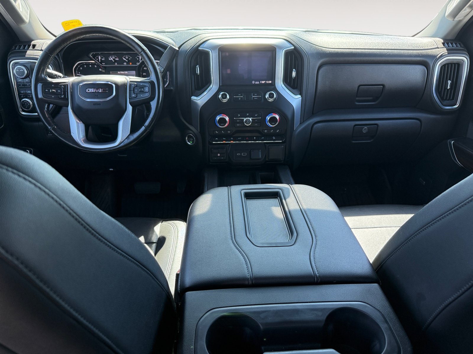 Used 2020 Summit White GMC SLT image 15