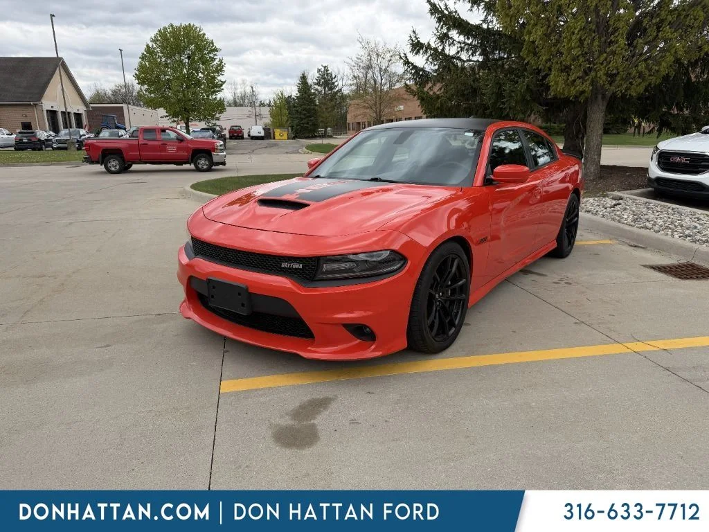 2018 Dodge Charger Daytona 392's photo