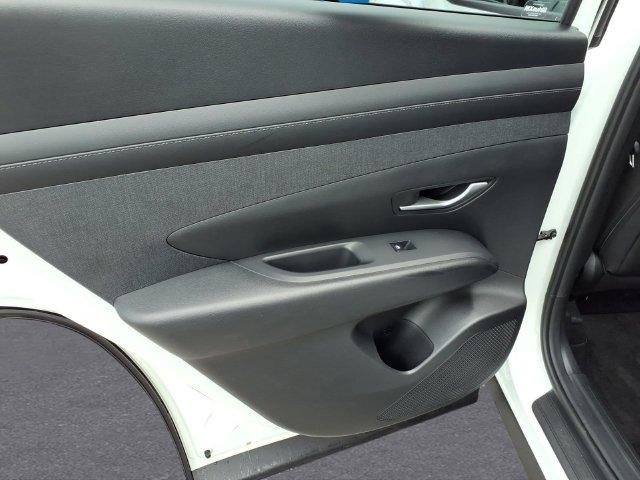 New 2026 White Hyundai SEL Premium AWD image 12