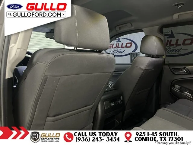 Used 2018 Tungsten Metallic Chevrolet LS image 16