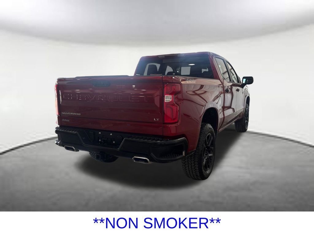 Used 2026 Radiant Red Chevrolet LT Trail Boss image 6