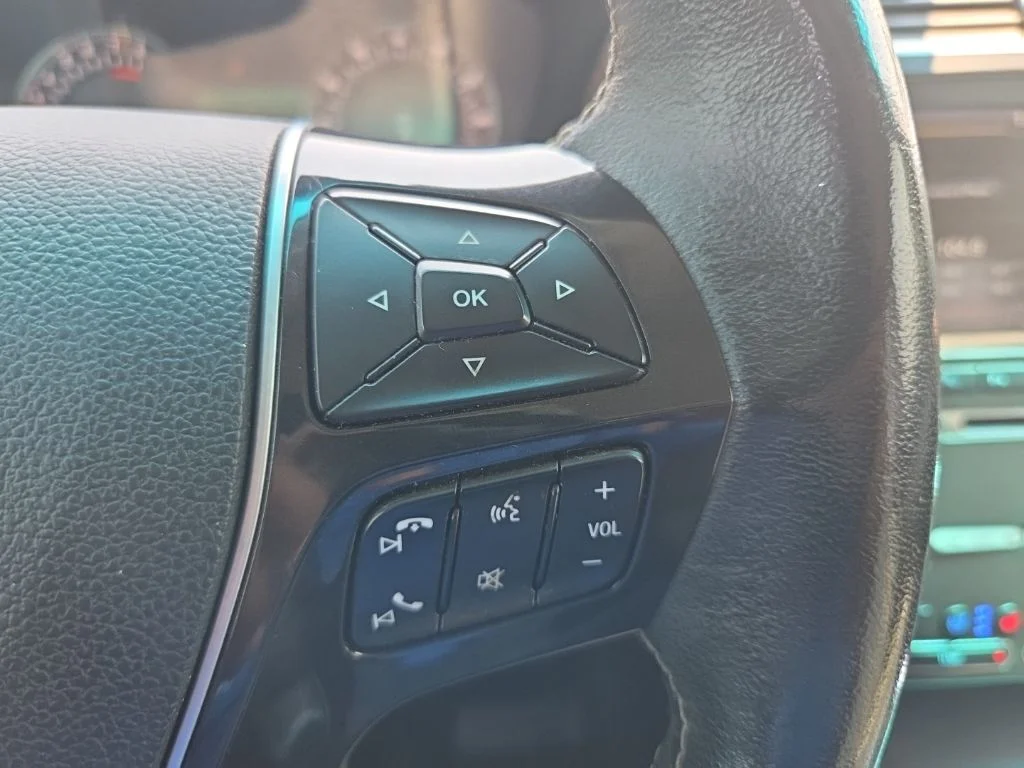 Used 2016 Gray Ford Platinum image 18