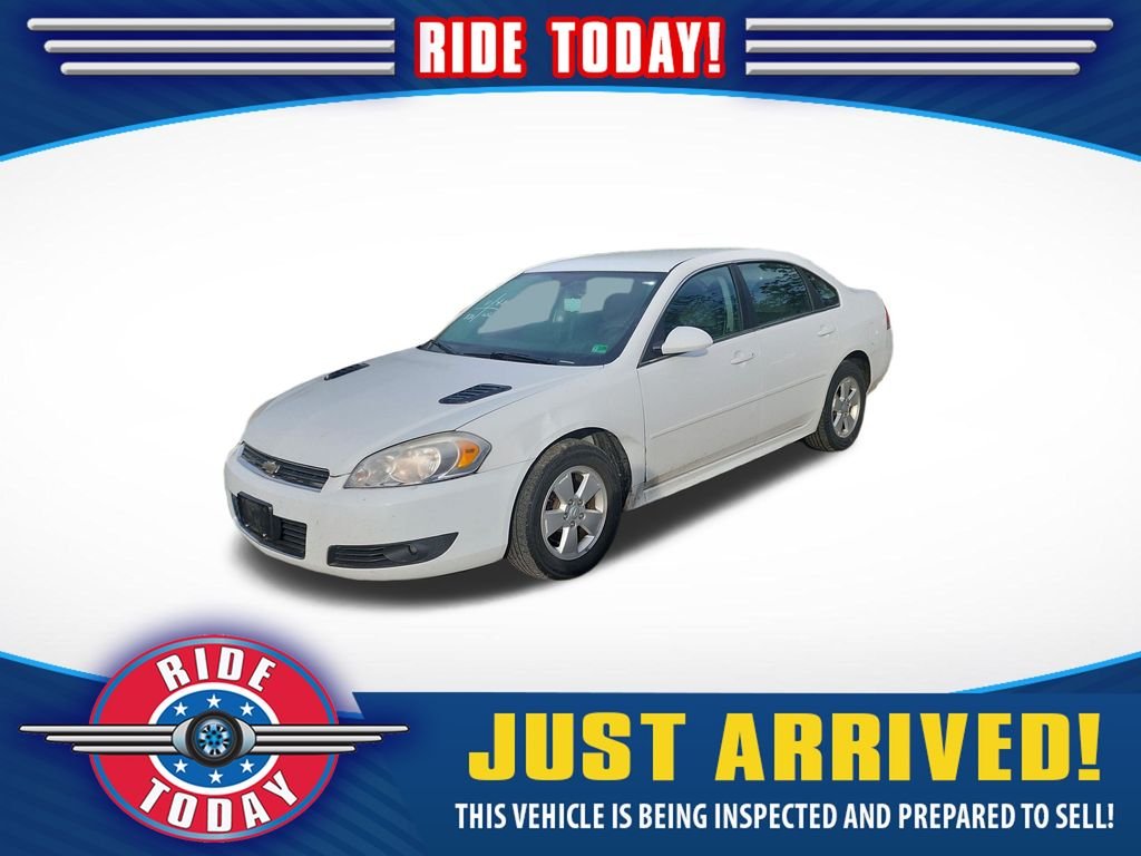 2011 Chevrolet Impala 2FL
