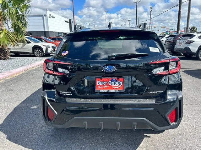 New 2025 Black Subaru Limited image 6
