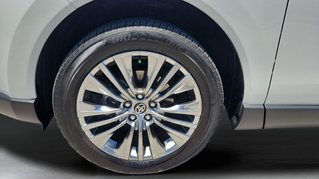 Certified Used 2024 Beige Toyota XLE image 25