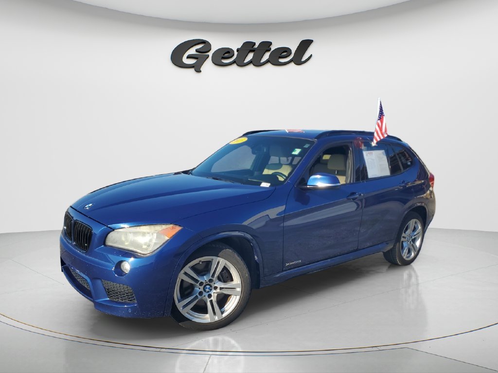 2013 BMW X1