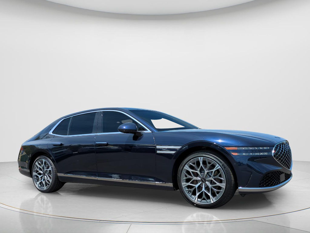 New 2026 Blue Genesis 3.5T E-SC MHEV image 3