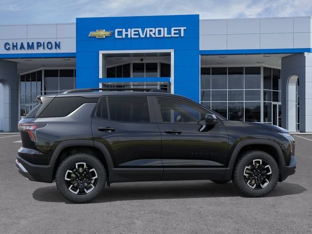 New 2027 Mosaic Black Metallic Chevrolet ACTIV image 5