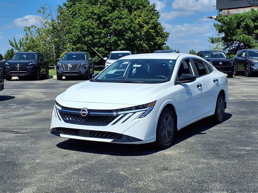 New 2027 Fresh Powder Nissan S image 2