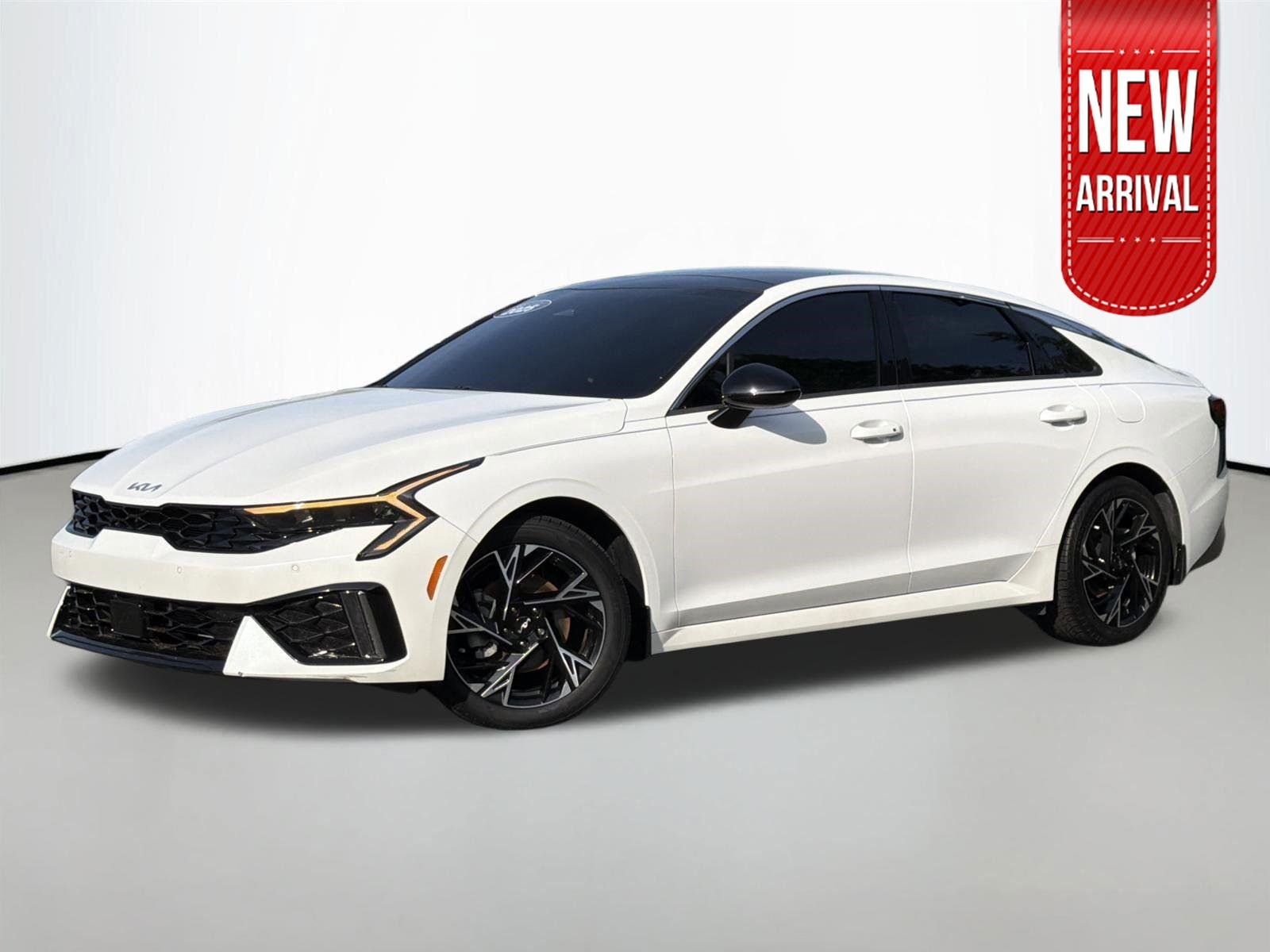2025 Kia Optima GT-Line FWD's photo