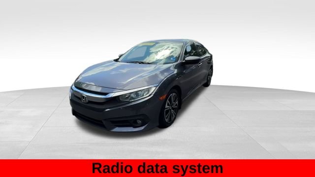 Used 2016 Gray Honda EX-T image 10
