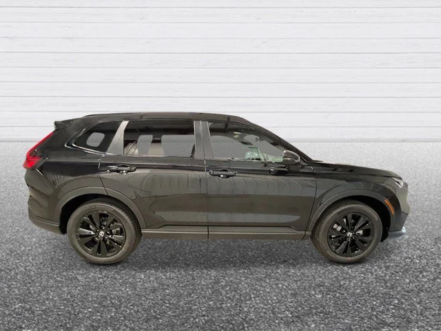 New 2027 Black Honda Sport Touring image 9