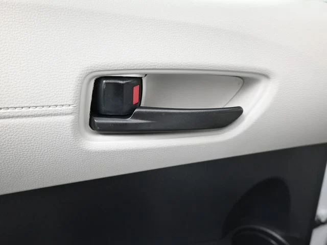 Used 2025 Beige Toyota LE image 11