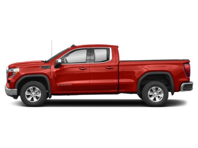 Used 2020 Red Quartz Tintcoat GMC SLE image 4
