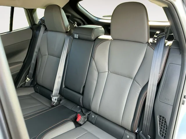 New 2026 ICE SILVER METALLIC Subaru Limited Hybrid image 13