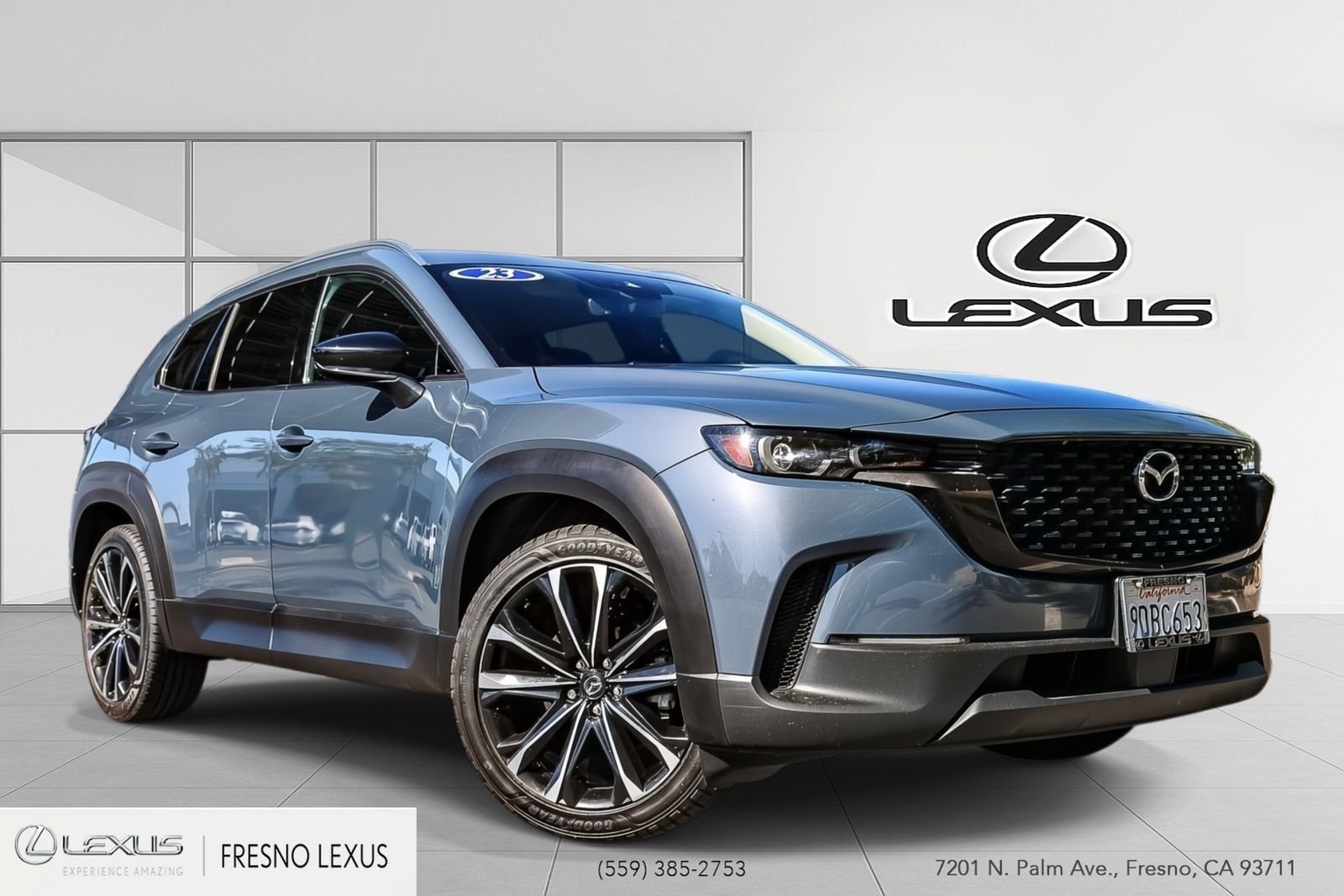 2023 Mazda CX-50 S PREMIUM PLUS