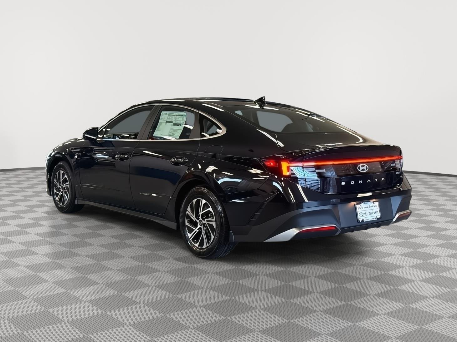 New 2026 Carbon Blue Hyundai Blue image 7